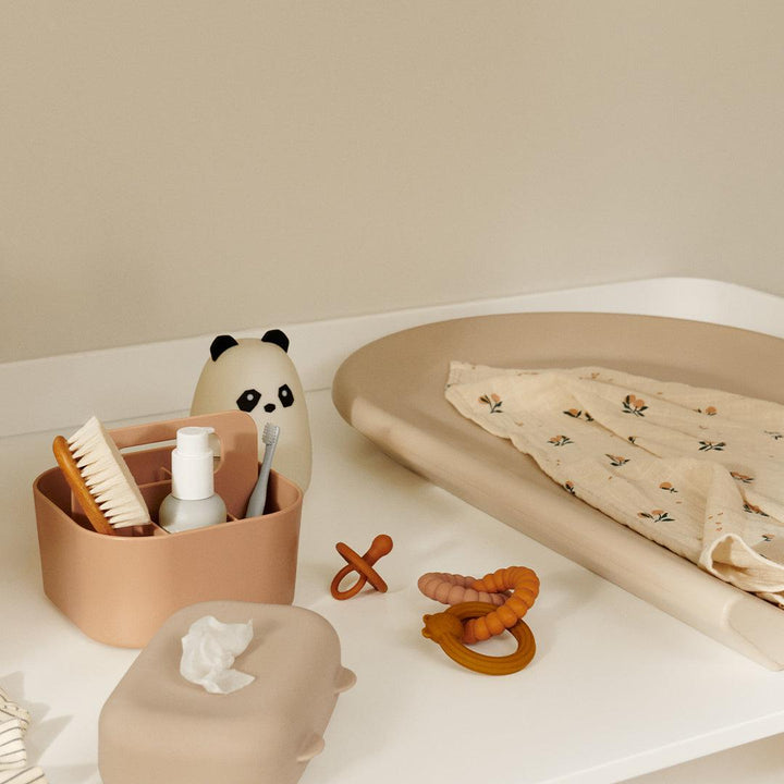 Liewood Winston Panda Night Light - Panda Creme de la Creme-Night Lights-Panda-Creme de la Creme | Natural Baby Shower