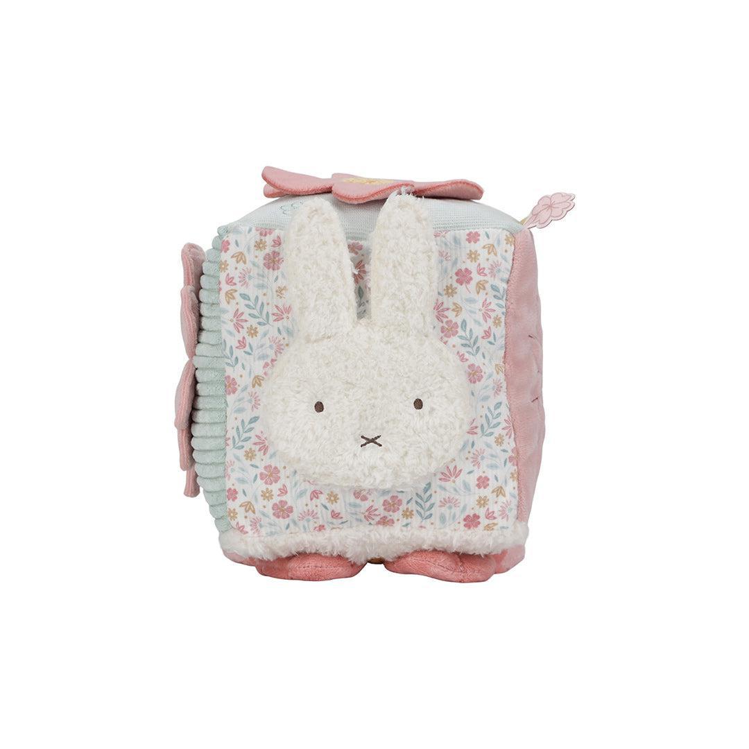 Little Dutch Activity Cube Miffy - Lucky Blossom-Soft Toys-Lucky Blossom- | Natural Baby Shower