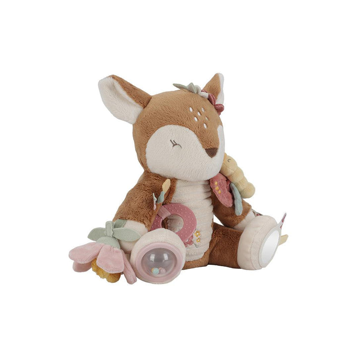 Little Dutch Activity Soft Toy - Fairy Garden - Deer-Pram Toys-Fairy Garden-Deer | Natural Baby Shower