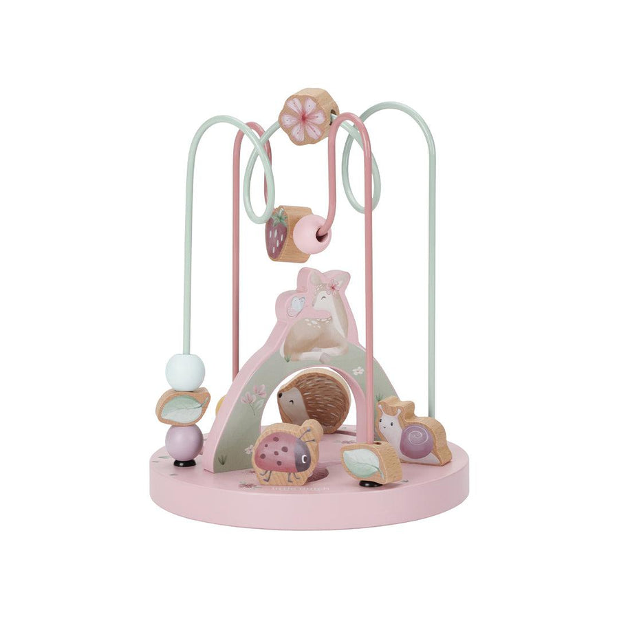 Little Dutch Activity Spiral - Fairy Garden-Pram Toys-Fairy Garden- | Natural Baby Shower