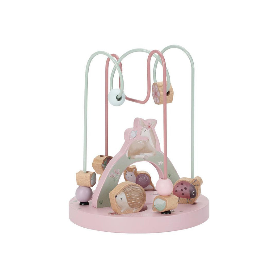 Little Dutch Activity Spiral Deer - Fairy Garden-Pram Toys-Fairy Garden- | Natural Baby Shower