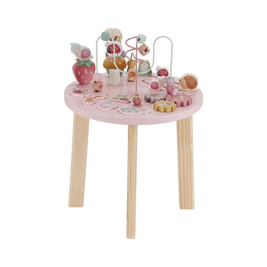 Little Dutch Activity Table - Fairy Garden-Tables + Seating-Fairy Garden- | Natural Baby Shower