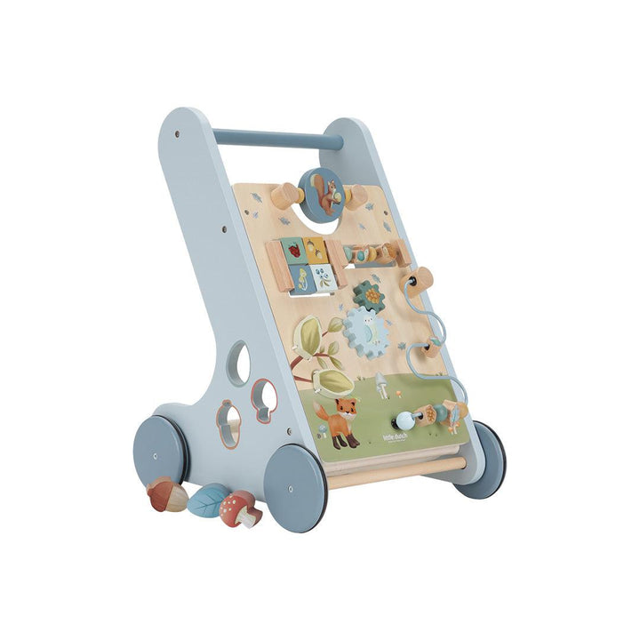 Little Dutch Multi-Activity Baby Walker - Forest Friends-Push-Alongs-Forest Friends- | Natural Baby Shower