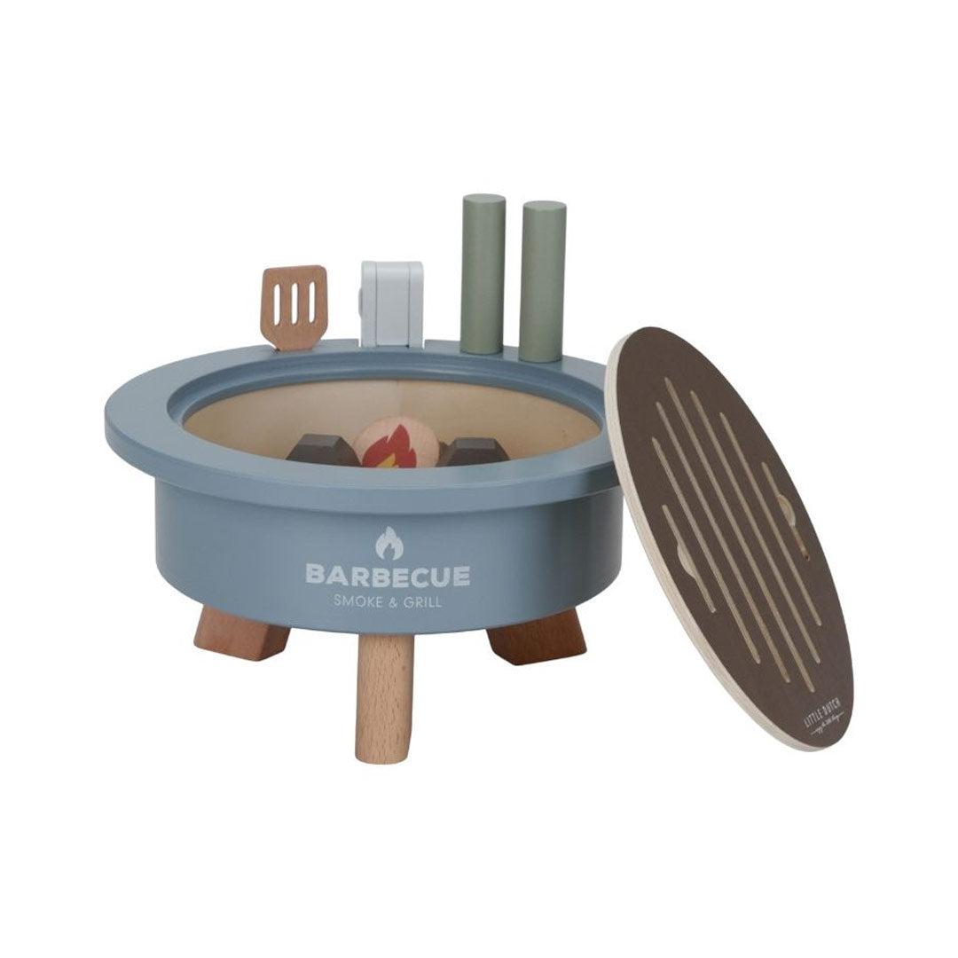 Little Dutch Barbecue Toy Set-Role Play- | Natural Baby Shower