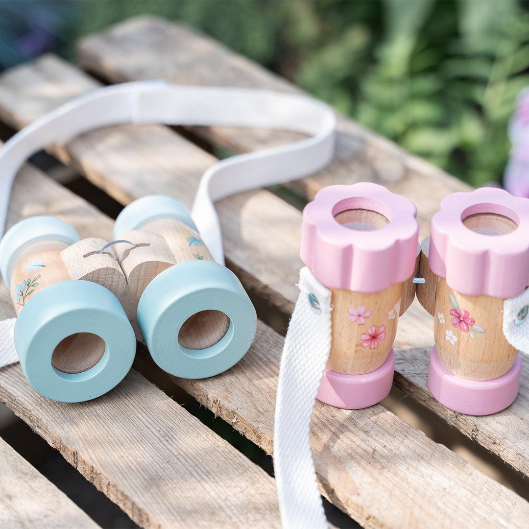 Little Dutch Binoculars - Fairy Garden-Outdoor Play-Fairy Garden- | Natural Baby Shower