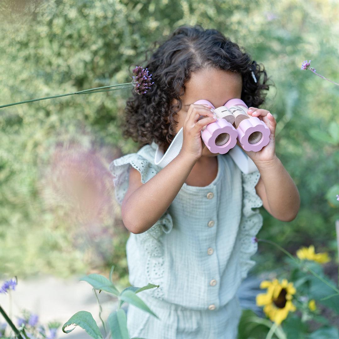 Little Dutch Binoculars - Fairy Garden-Outdoor Play-Fairy Garden- | Natural Baby Shower