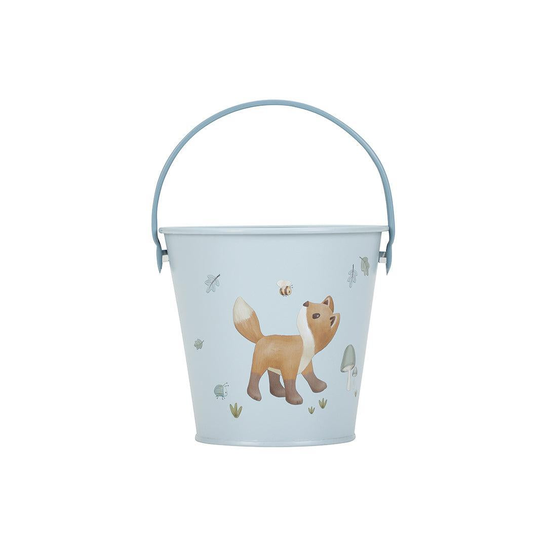 Little Dutch Bucket - Forest Friends-Outdoor Play-5 Little Ducks- | Natural Baby Shower