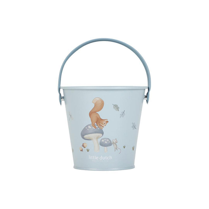 Little Dutch Bucket - Forest Friends-Outdoor Play-5 Little Ducks- | Natural Baby Shower