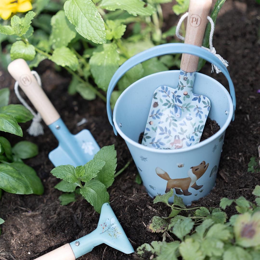 Little Dutch Bucket - Forest Friends-Outdoor Play-5 Little Ducks- | Natural Baby Shower