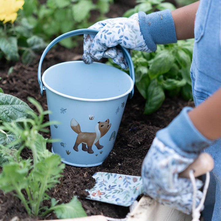 Little Dutch Bucket - Forest Friends-Outdoor Play-5 Little Ducks- | Natural Baby Shower