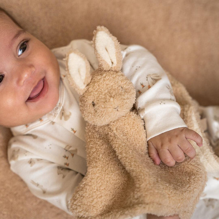 Little Dutch Cuddle Cloth Bunny - Baby Bunny-Soft Toys-Baby Bunny- | Natural Baby Shower