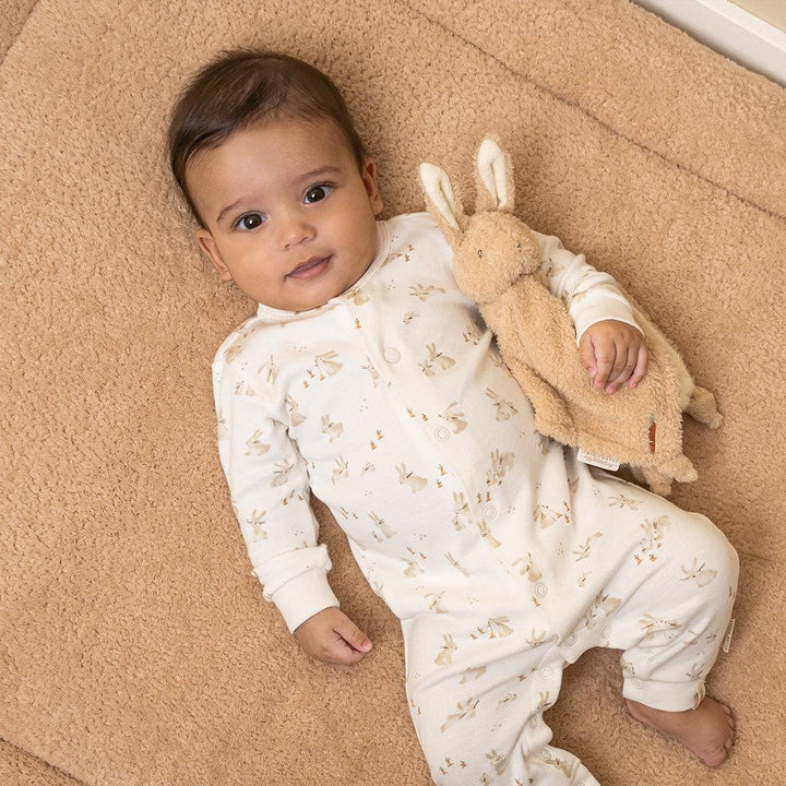 Little Dutch Cuddle Cloth Bunny - Baby Bunny-Soft Toys-Baby Bunny- | Natural Baby Shower