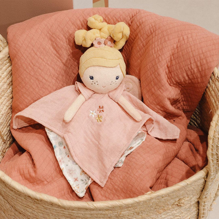 Little Dutch Cuddle Cloth - Fairy Mila-Dolls-Fairy Mila- | Natural Baby Shower