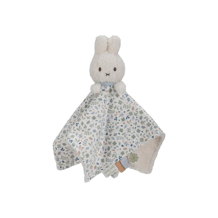 Little Dutch Cuddle Cloth Miffy - Lucky Leaves-Comforters-Lucky Leaves- | Natural Baby Shower