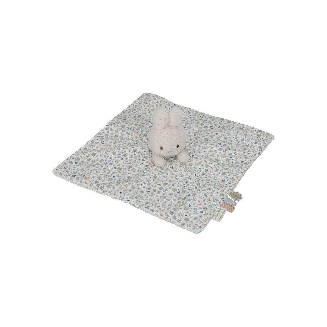 Little Dutch Cuddle Cloth Miffy - Lucky Leaves-Comforters-Lucky Leaves- | Natural Baby Shower