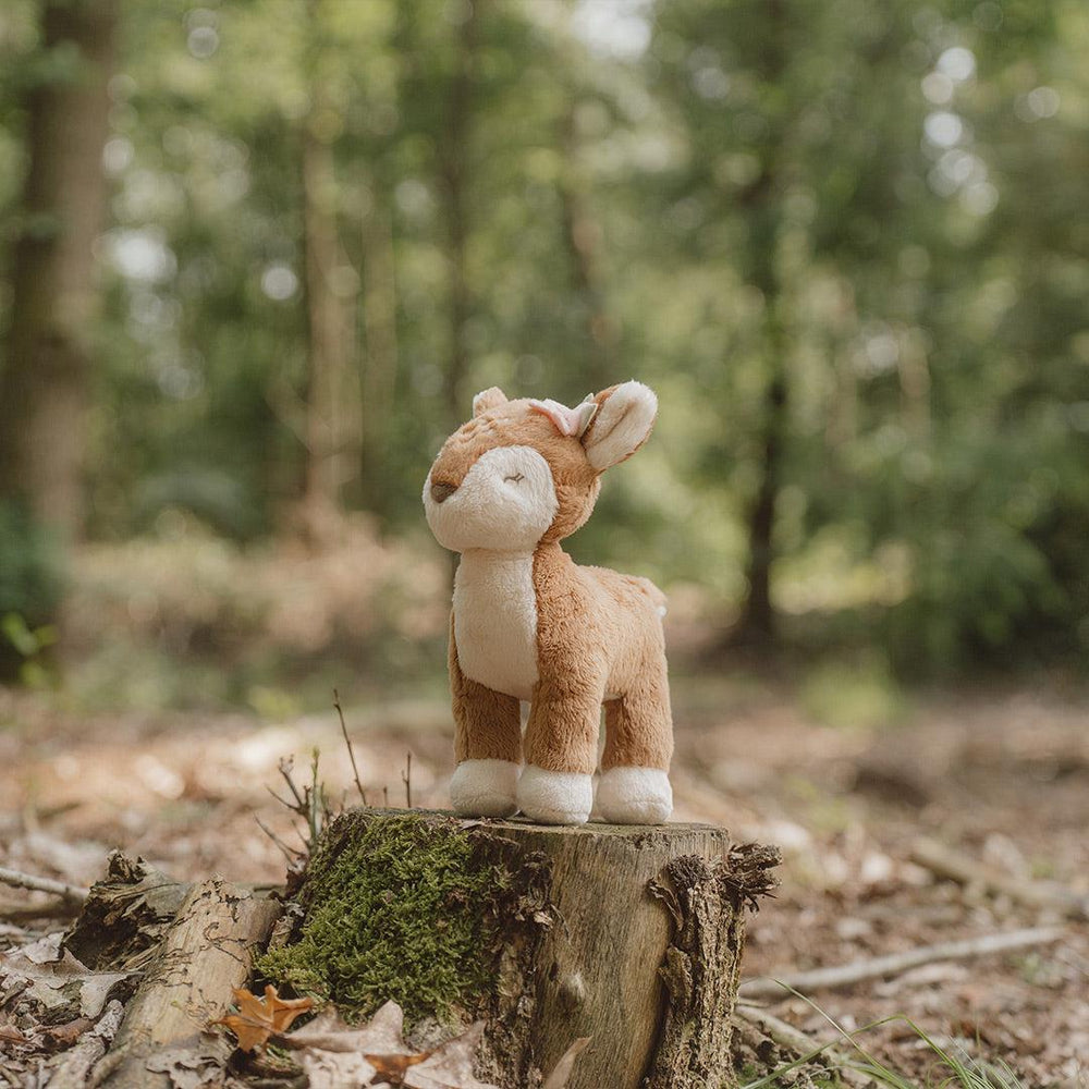 Little Dutch Cuddly Toy - Fairy Garden - Deer-Soft Toys-Fairy Garden-Deer | Natural Baby Shower