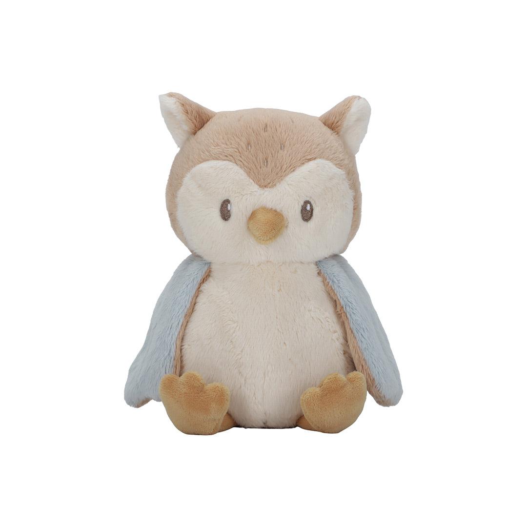 Little Dutch Cuddly Toy - Forest Friends - Owl-Soft Toys-Forest Friends-Owl | Natural Baby Shower