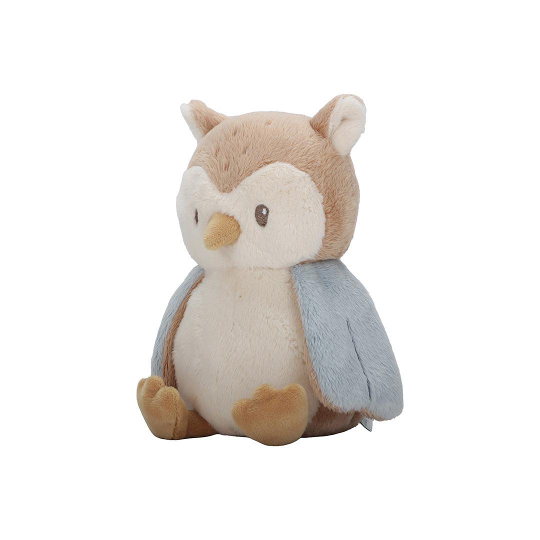 Little Dutch Cuddly Toy - Forest Friends - Owl-Soft Toys-Forest Friends-Owl | Natural Baby Shower