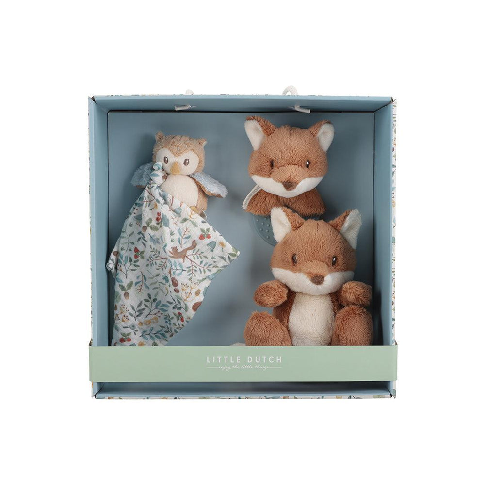 Little Dutch Gift Box - Forest Friends-Mama Gift Sets-Forest Friends- | Natural Baby Shower