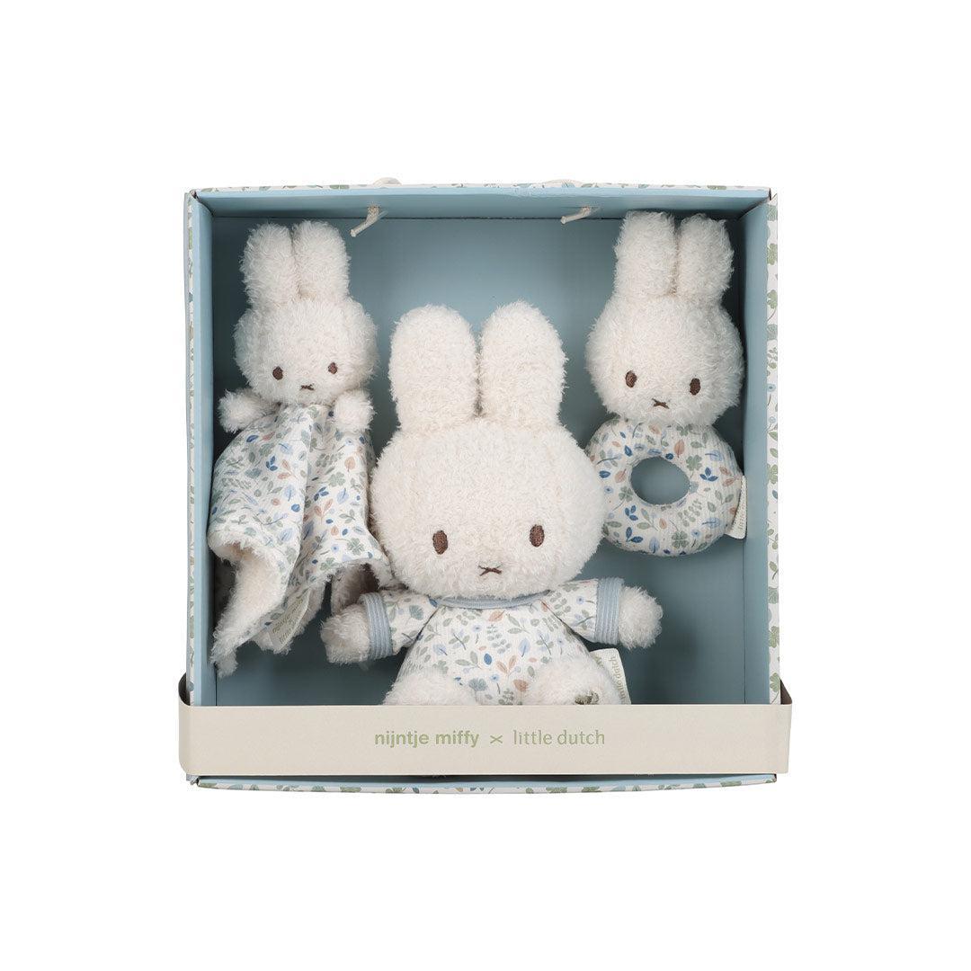 Little Dutch Gift Box Miffy - Lucky Leaves-Soft Toys-Lucky Leaves- | Natural Baby Shower