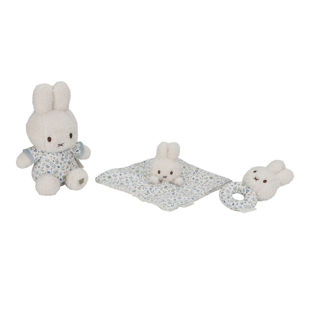 Little Dutch Gift Box Miffy - Lucky Leaves-Soft Toys-Lucky Leaves- | Natural Baby Shower