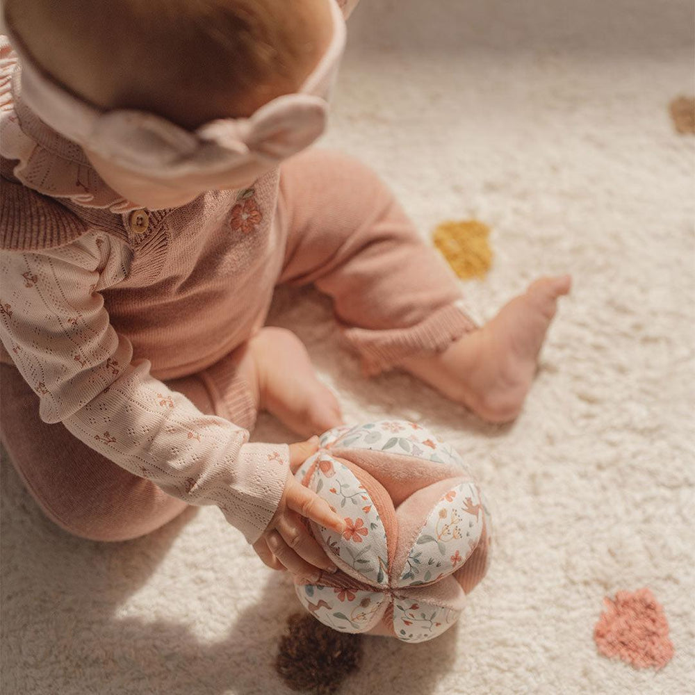 Little Dutch Gripping Ball - Fairy Garden-Baby Sensory-Fairy Garden- | Natural Baby Shower