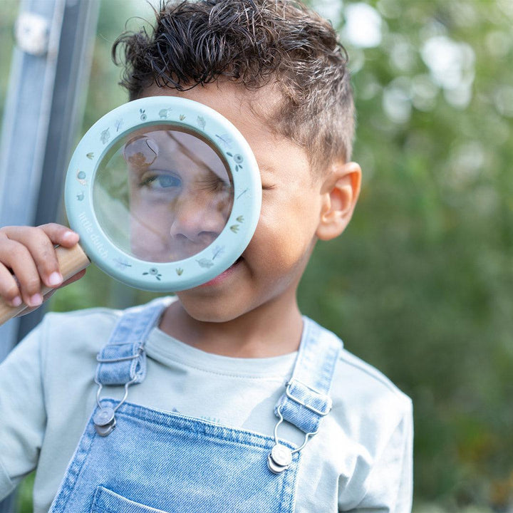 Little Dutch Magnifying Glass - Fairy Garden-Outdoor Play-Fairy Garden- | Natural Baby Shower