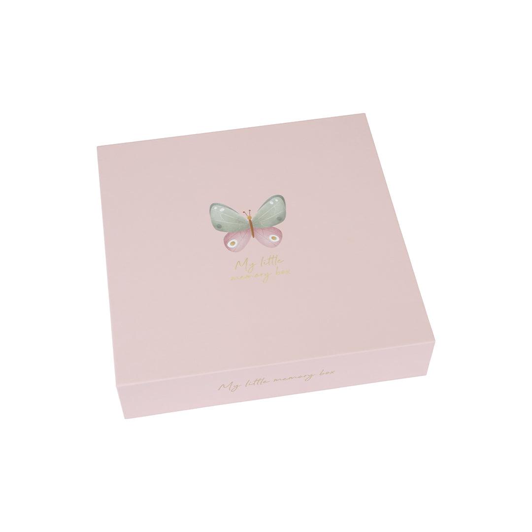 Little Dutch Memory Box - Flowers & Butterflies-Mama Gift Sets-Flowers & Butterflies- | Natural Baby Shower