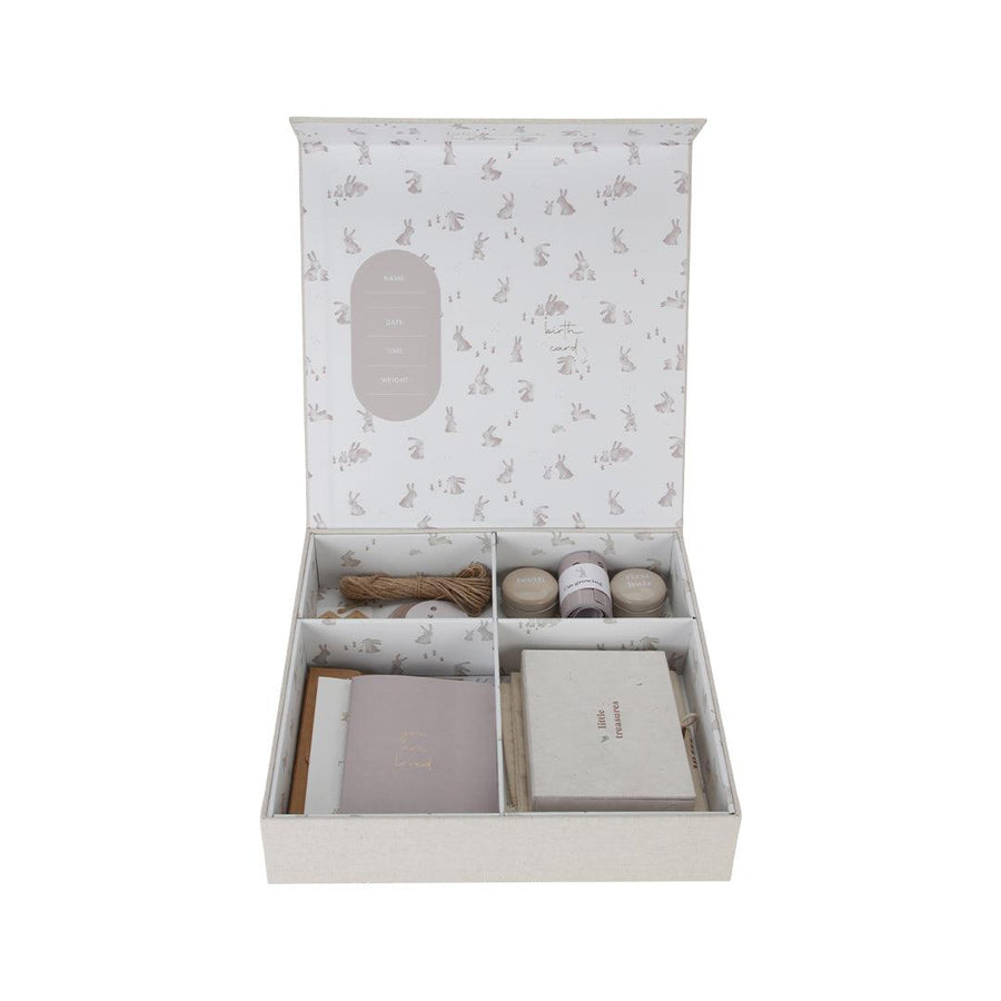 Little Dutch Memory Box - Neutral-Mama Gift Sets-Neutral- | Natural Baby Shower