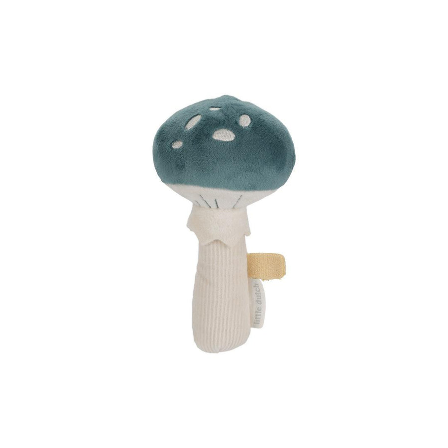 Little Dutch Mushroom Rattle - Forest Friends-Rattles-Forest Friends- | Natural Baby Shower