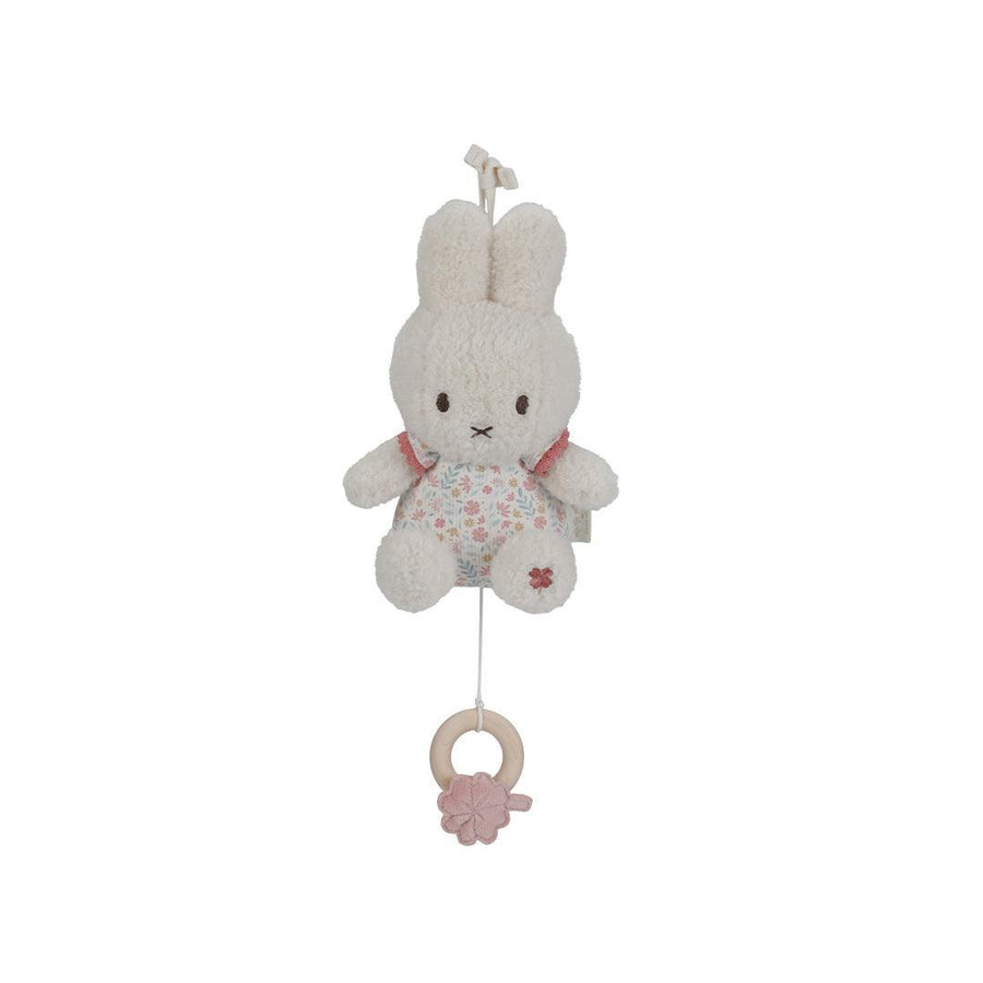 Little Dutch Music Box Miffy - Lucky Blossom-Musical Instruments-Lucky Blossom- | Natural Baby Shower