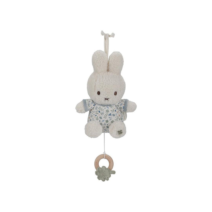 Little Dutch Music Box Miffy - Lucky Leaves-Musical Instruments-Lucky Leaves- | Natural Baby Shower