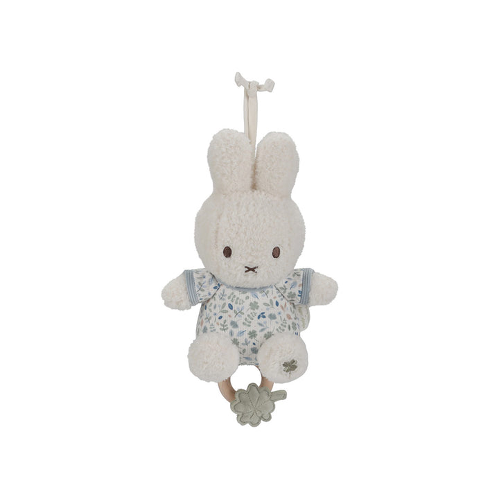 Little Dutch Music Box Miffy - Lucky Leaves-Musical Instruments-Lucky Leaves- | Natural Baby Shower