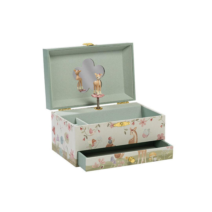 Little Dutch Musical Jewellery Box - Deer-Role Play-Deer- | Natural Baby Shower