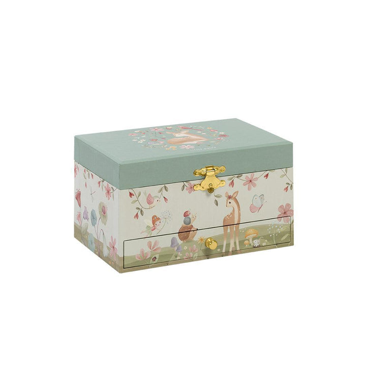 Little Dutch Musical Jewellery Box - Deer-Role Play-Deer- | Natural Baby Shower