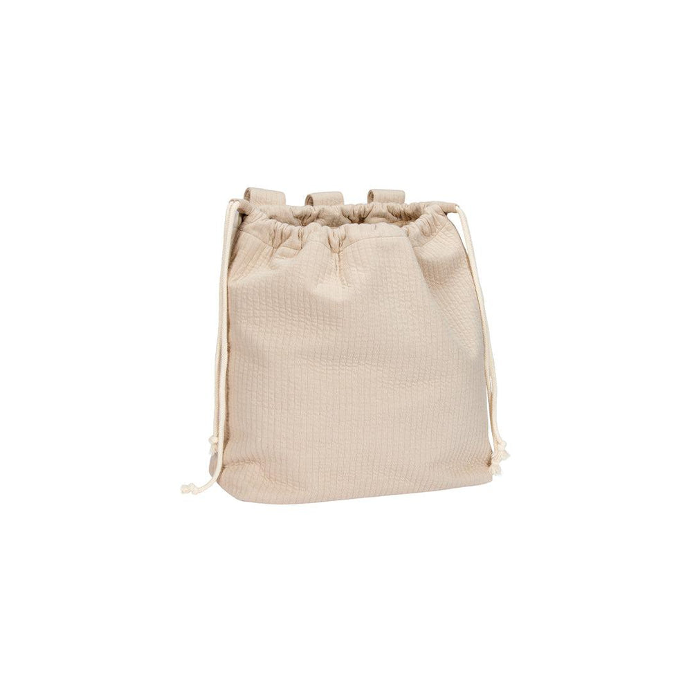 Little Dutch Playpen Toy Bag - Pure Beige-Storage-Pure Beige- | Natural Baby Shower