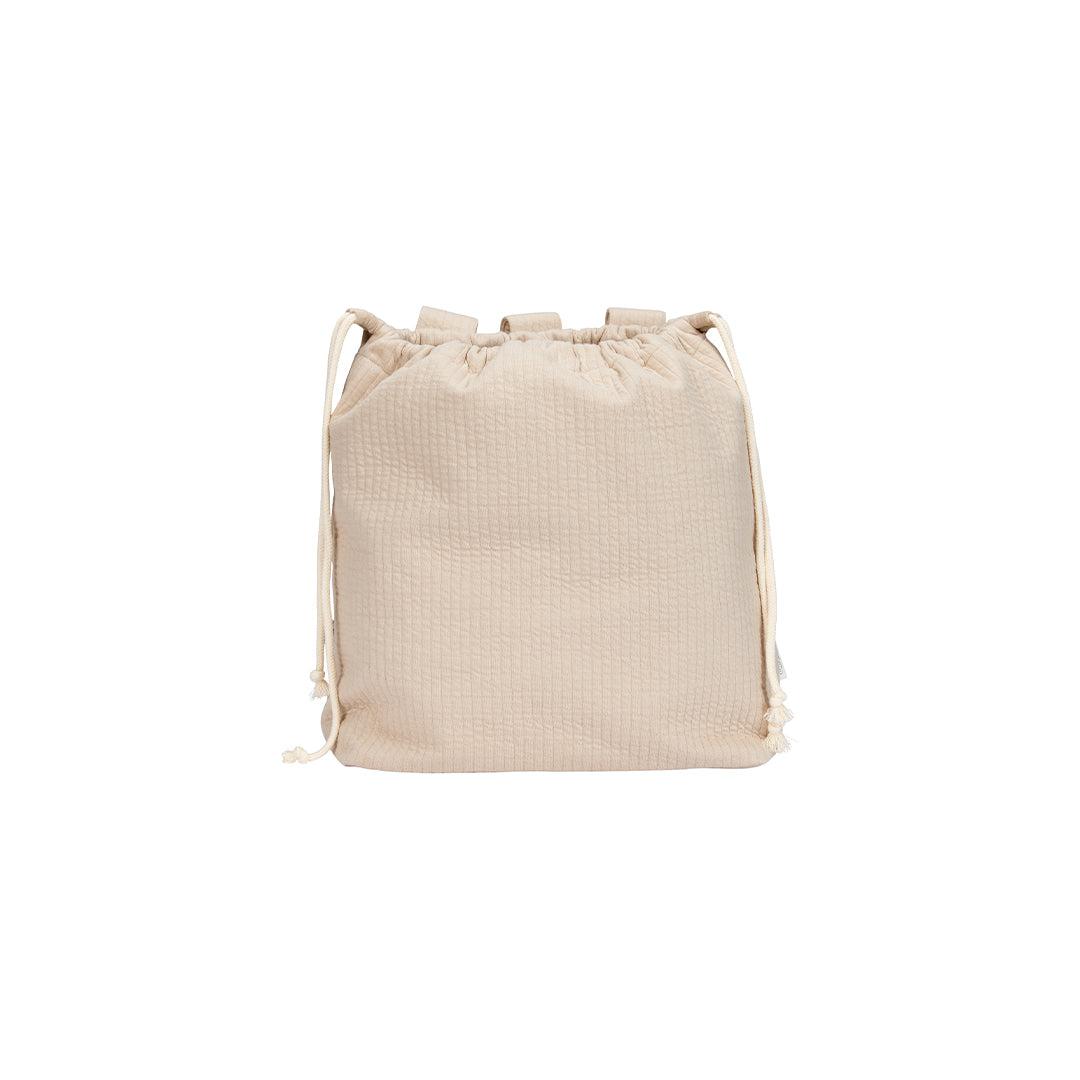 Little Dutch Playpen Toy Bag - Pure Beige-Storage-Pure Beige- | Natural Baby Shower