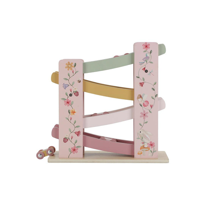 Little Dutch Ramp Racer - Fairy Garden-Push-Alongs-Fairy Garden- | Natural Baby Shower