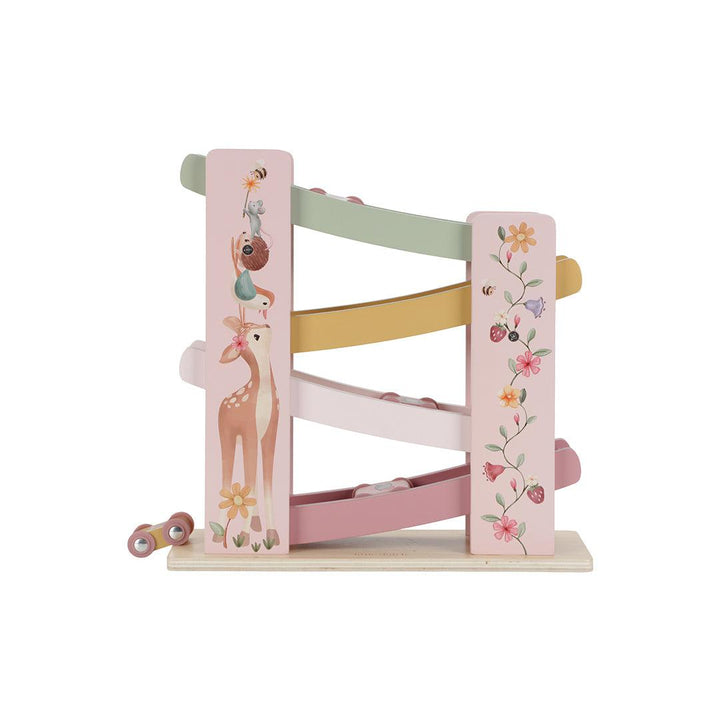 Little Dutch Ramp Racer - Fairy Garden-Push-Alongs-Fairy Garden- | Natural Baby Shower