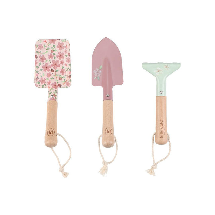 Little Dutch Set of Garden Tools - Fairy Garden-Outdoor Play-Fairy Garden- | Natural Baby Shower