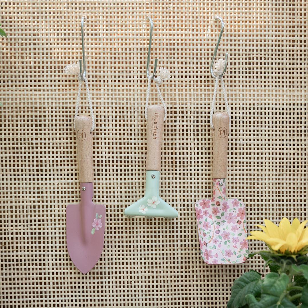 Little Dutch Set of Garden Tools - Fairy Garden-Outdoor Play-Fairy Garden- | Natural Baby Shower