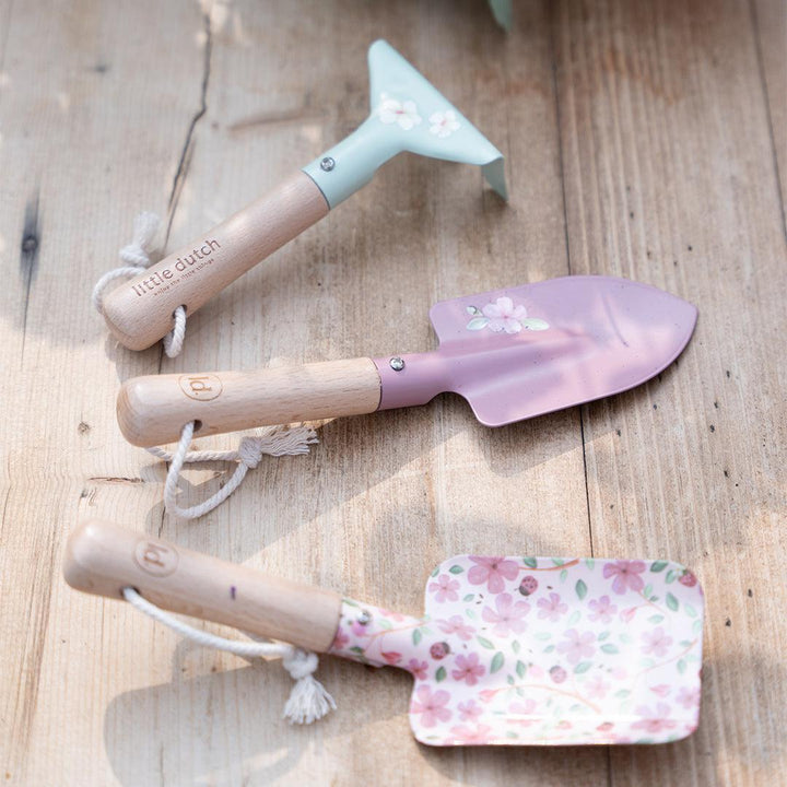 Little Dutch Set of Garden Tools - Fairy Garden-Outdoor Play-Fairy Garden- | Natural Baby Shower