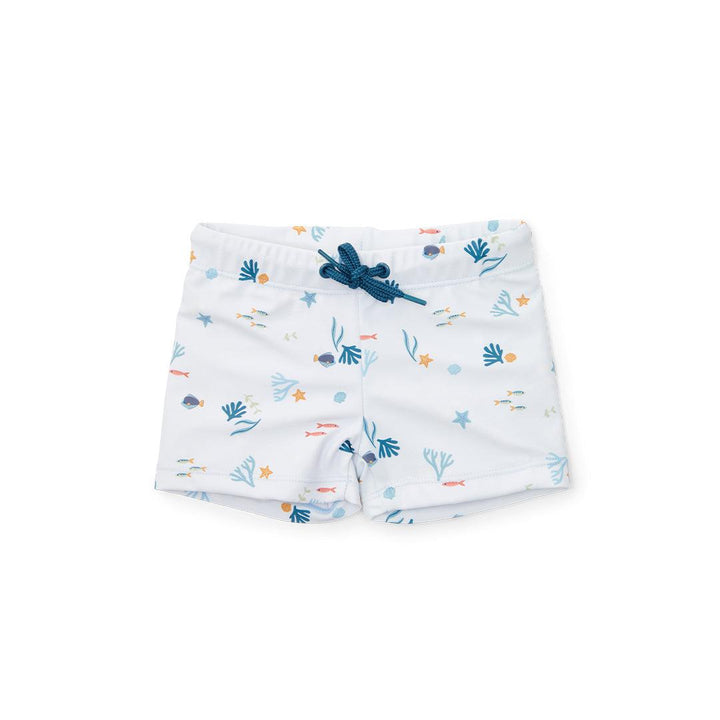 Little Dutch Swim Pants - Ocean Treasures-Swim Pants- | Natural Baby Shower