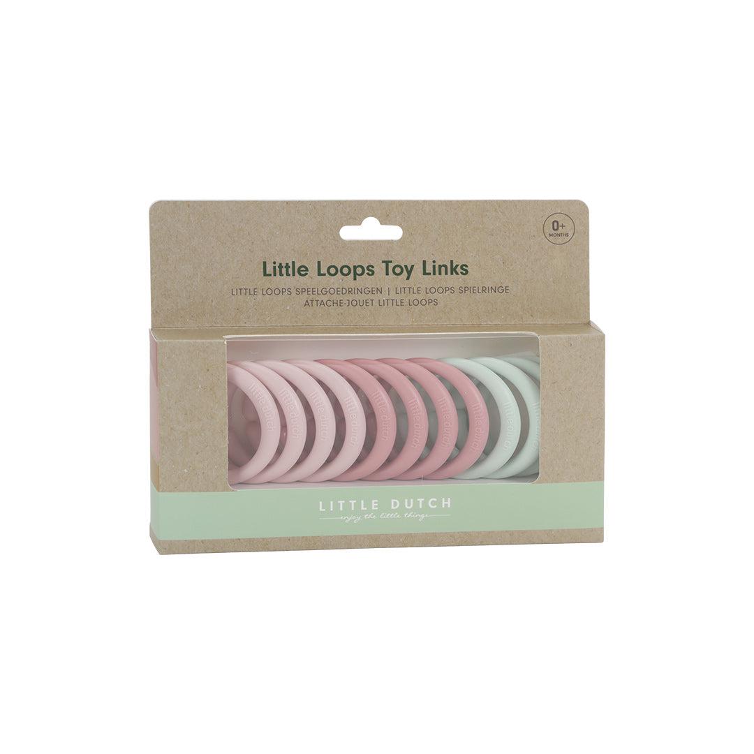 Little Dutch Little Loops Toy Links - Fairy Garden-Puzzles + Games-Fairy Garden- | Natural Baby Shower