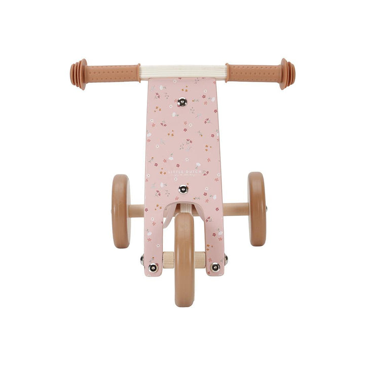 Little Dutch Tricycle - Pink-Bikes-Pink- | Natural Baby Shower