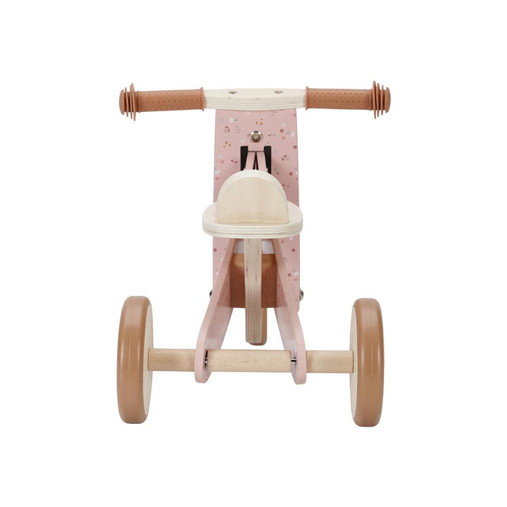 Little Dutch Tricycle - Pink-Bikes-Pink- | Natural Baby Shower