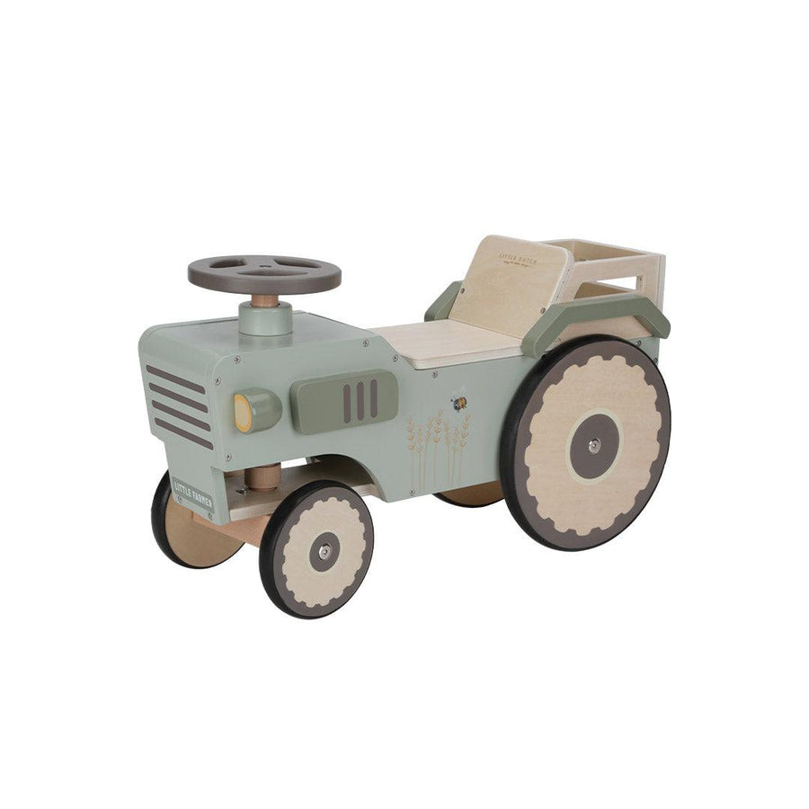 Little Dutch Walking Tractor - Little Farm-Push-Alongs-Little Farm- | Natural Baby Shower