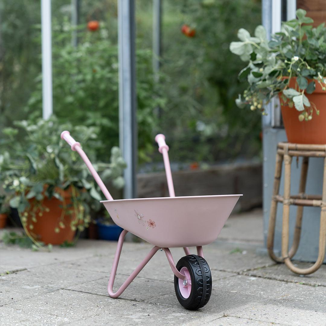 Little Dutch Wheelbarrow - Forest Friends-Outdoor Play-Forest Friends- | Natural Baby Shower