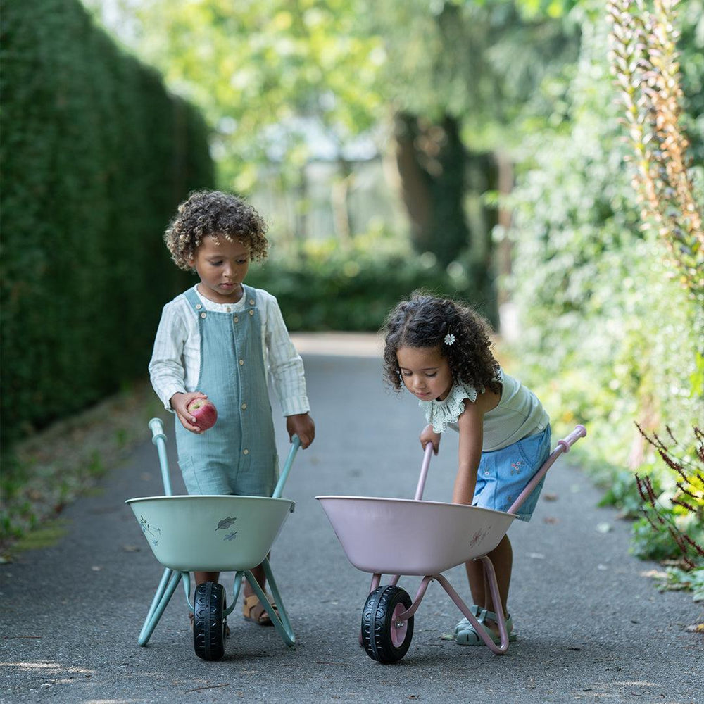 Little Dutch Wheelbarrow - Forest Friends-Outdoor Play-Forest Friends- | Natural Baby Shower