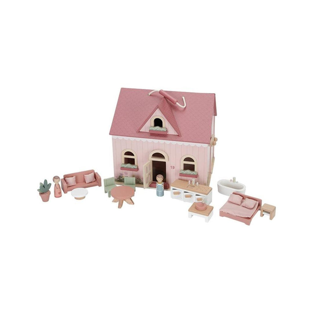 The littles store dollhouse